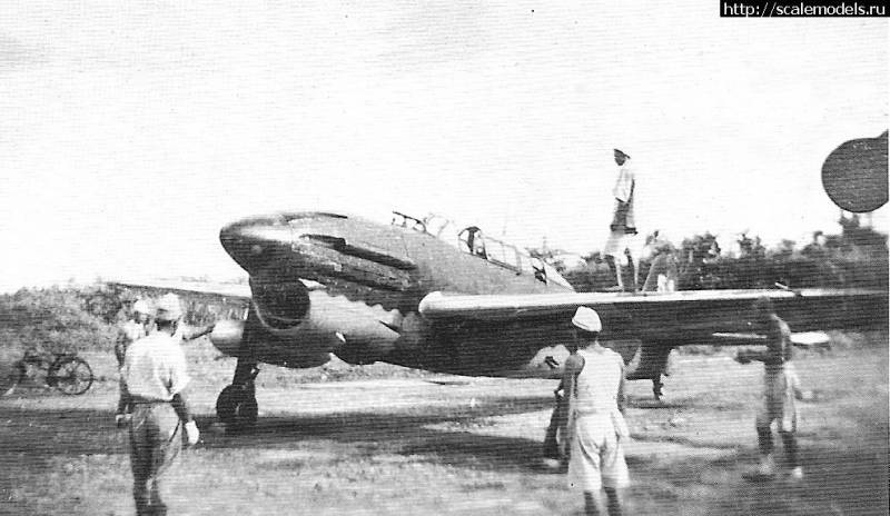 Боевые самолеты. Еще одна упавшая «Комета» Боевые самолеты. Еще одна упавшая «Комета» ввс