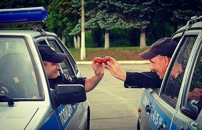 Подборка автомобильных приколов авто, автоприколы, приколы