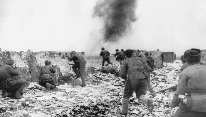 Приказ, в котором Сталин похвалил Гитлера Приказ, в котором Сталин похвалил Гитлера история