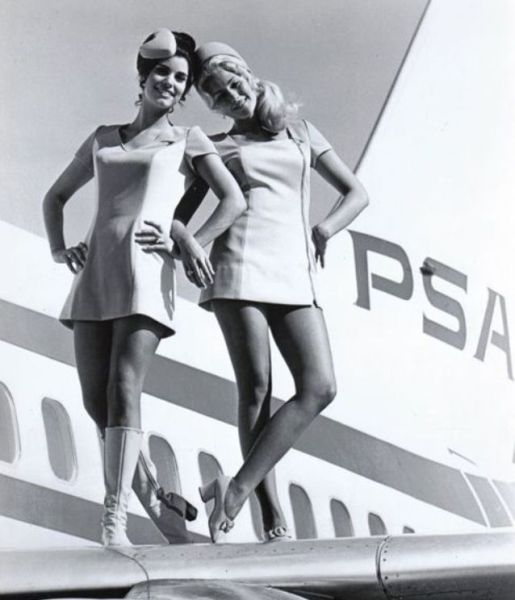 Девушки и авиация Девушки и авиация позитив