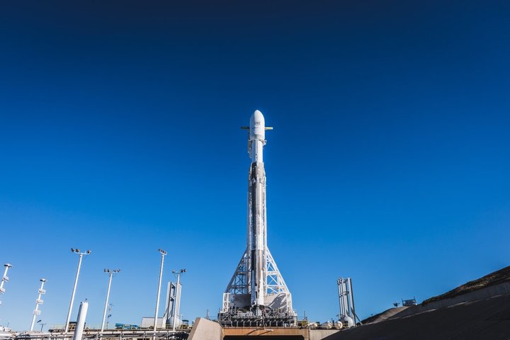Фото: SpaceX / twitter.com