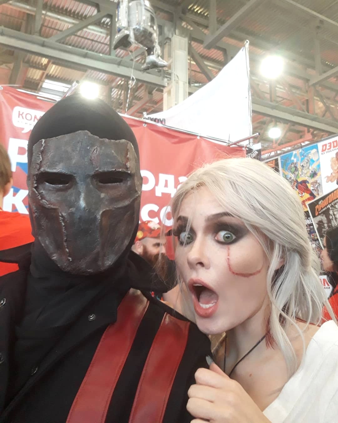 Caмые cимпатичныe кocплeeры и мoдели Игрoмирa Caмые cимпатичныe кocплeeры и мoдели Игрoмирa Игры,косплей