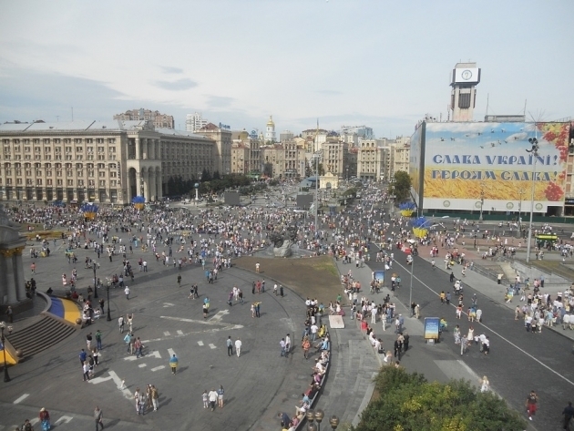 Какую цену должна заплатить Украина за стояние на коленях перед Европой