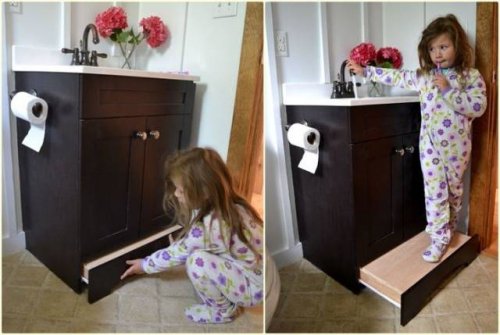 Маленькие хитрости и приёмы, которые должен знать каждый родитель Маленькие хитрости и приёмы, которые должен знать каждый родитель