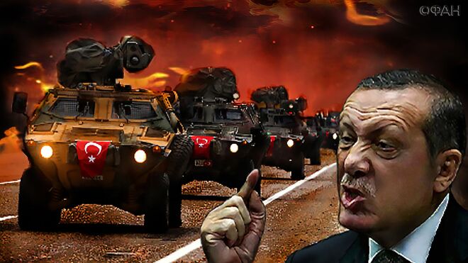 Кошкин указал на угрозу срыва перемирия в Ливии из-за Турции