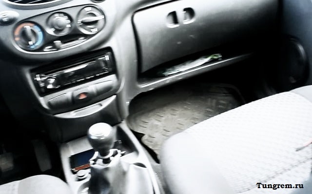 Большой салон Калины