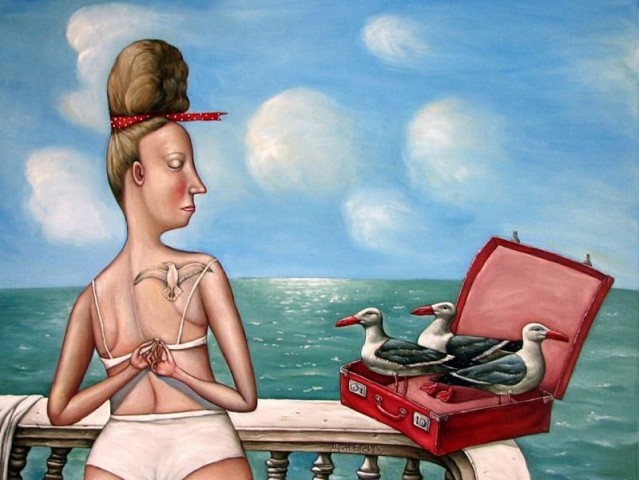 Я вам скажу так, наша бригада делится на 3 части: Пьющие, закодированные и закодированные дважды