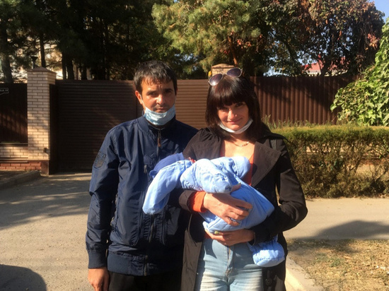 Таганрогский роддом украл ребенка у матери: вернули после громкого скандала 