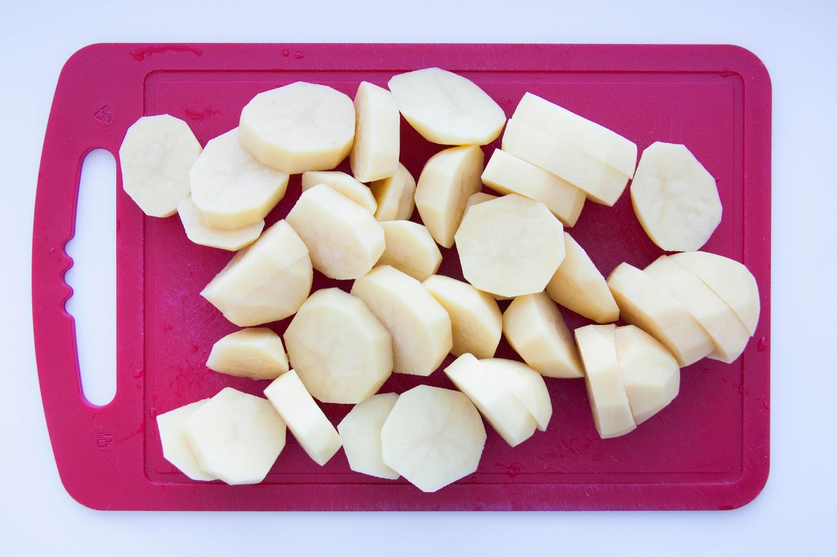 Вкусно, сытно и недорого: готовим картофельную запеканку запеканки,овощные блюда