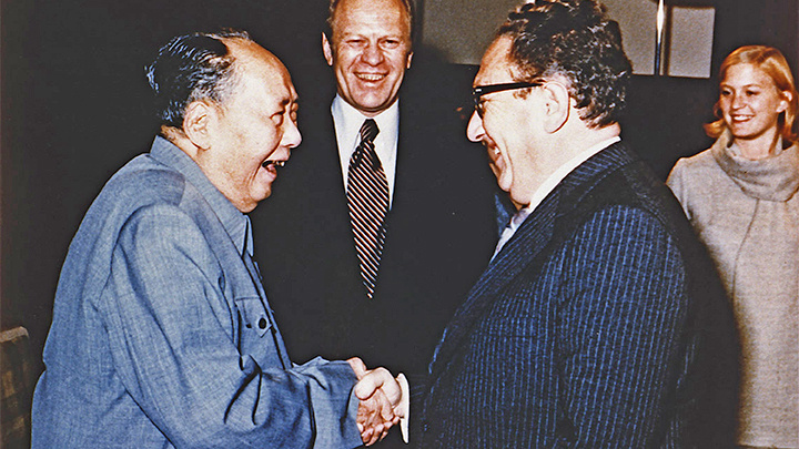 Gerald R. Ford Library/Keystone Press AgencyGlobal Look Press