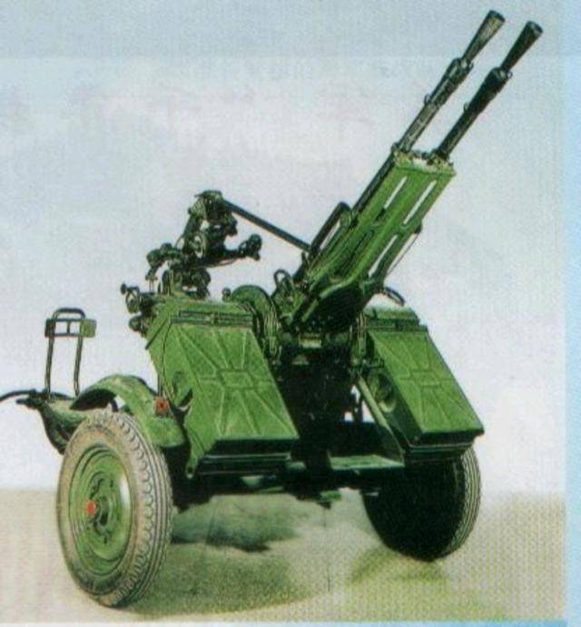 Служба и боевое применение китайских зенитных пулемётных установок в годы холодной войны Служба и боевое применение китайских зенитных пулемётных установок в годы холодной войны россия