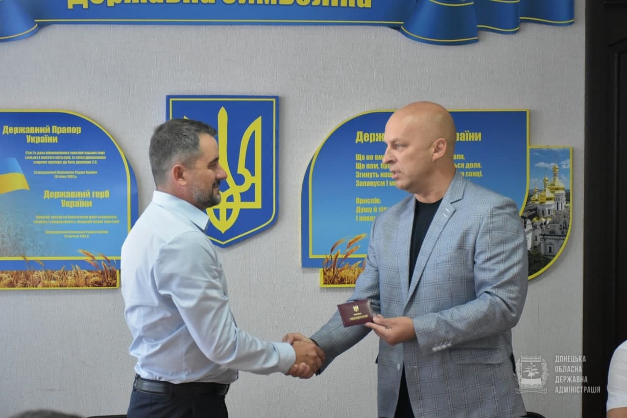 Глумление над Славянском: Лях из 54-й бригады имени Мазепы