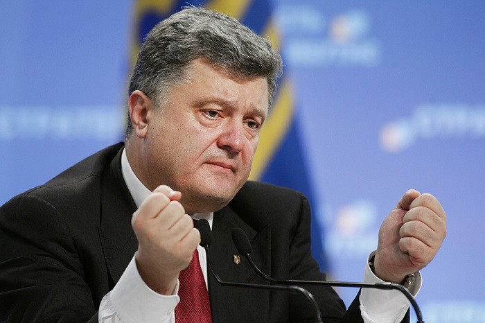 Порошенко предложил Японии купить немножко Украины