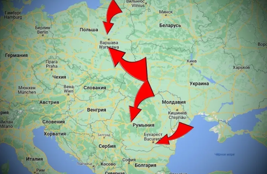 В ближайшее время Кишинев нанесет по Приднестровью сокрушительные удары — эксперт В ближайшее время Кишинев нанесет по Приднестровью сокрушительные удары — эксперт геополитика