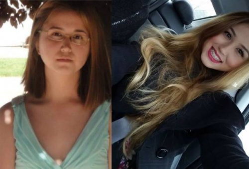 23 фотографии, доказывающие, что сказка про гадкого утёнка случается и в жизни 23 фотографии, доказывающие, что сказка про гадкого утёнка случается и в жизни