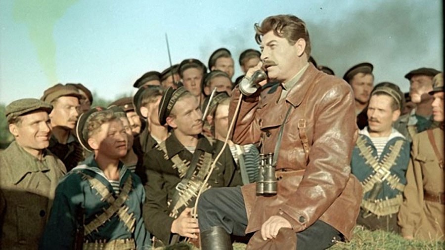 Лучшие фильмы советского кино. 1951-1954 годы