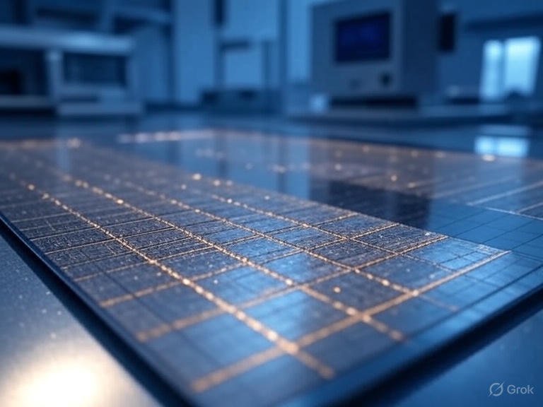 чипы TSMC, сделанные в США, возвращаются в Тайвань для завершения производства