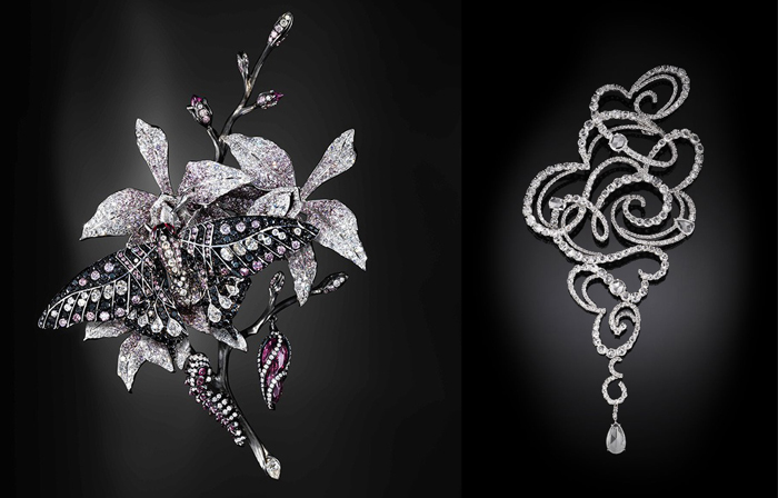 Бриллиантовые кружева, тыквы и драконы: Как творит фея ювелирного дизайна Мишель Онг 