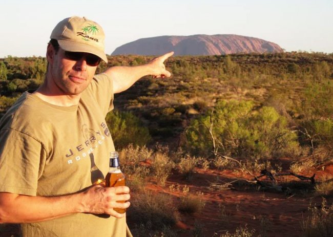 Йен Ашер, который продал свою неудачную жизнь жизненное,интересное,люди,хобби