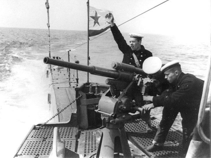 О загадках ПУАЗО советских линкоров и о "малокалиберном недоразумении" 21-К О загадках ПУАЗО советских линкоров и о "малокалиберном недоразумении" 21-К вмф