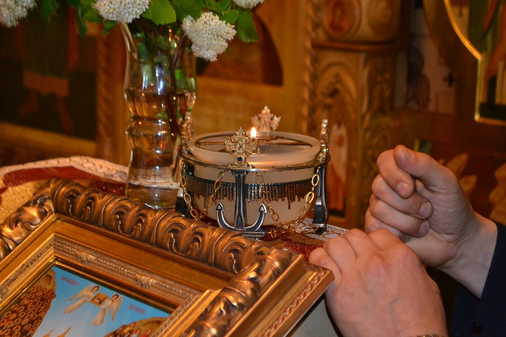 Услышьте их на суше… вмф,история