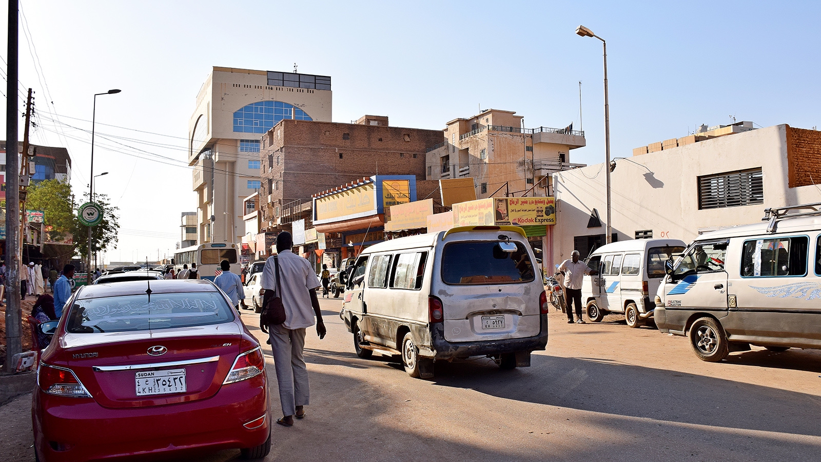 Германия выделит 435 млн евро для поддержки Судана Германия выделит 435 млн евро для поддержки Судана Весь мир