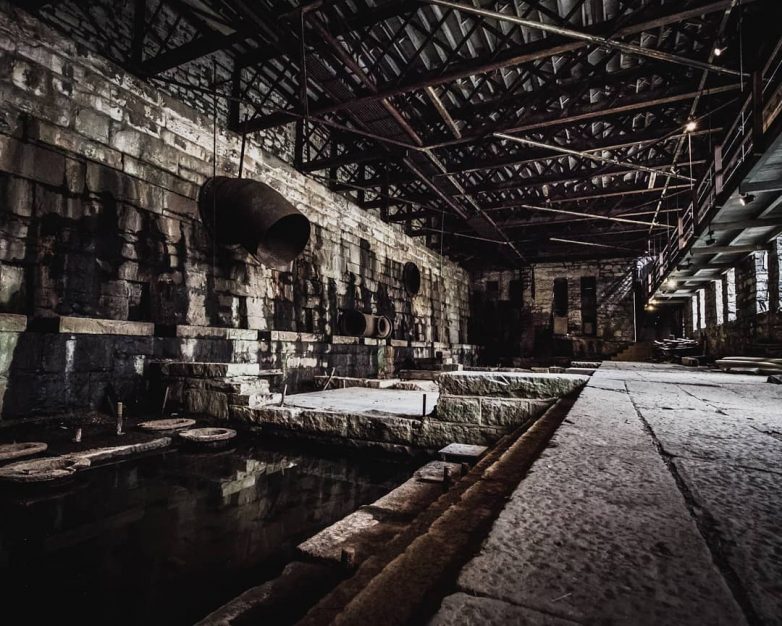 Американская готика: заброшки Вирджинии и Северной Каролины Американская готика: заброшки Вирджинии и Северной Каролины Вирджиния,мир,самостоятельные путешествия,сша