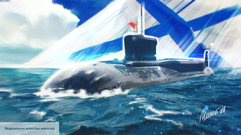 Адмирал Комоедов: российские АПЛ могли экстренно выйти в море, потому что Шойгу «нажал кнопку»