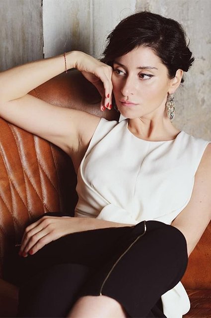 Софико Шеварднадзе ждет первенца Звездные дети