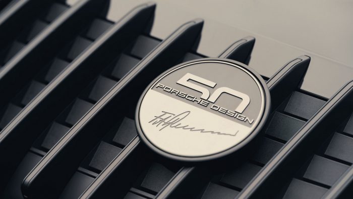 Porsche Design 50 лет