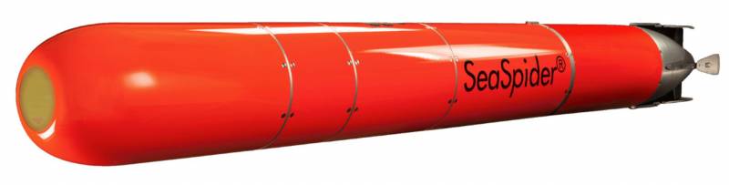 «Морской паук» в борьбе с торпедами «Морской паук» в борьбе с торпедами вмф,оружие