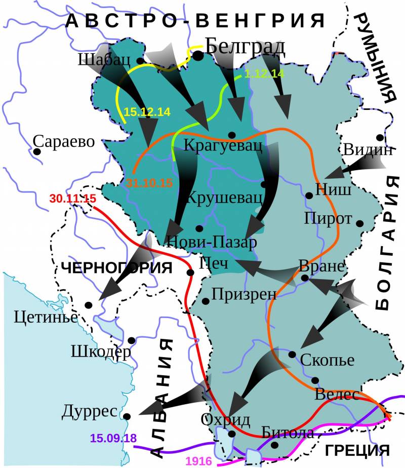 Падение Карагеоргиевичей. Последние короли Сербии и Югославии история