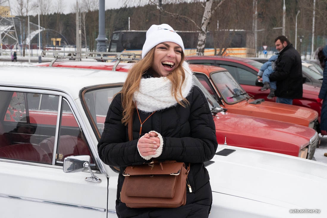 Фоторепортаж: в Минске собрались белорусские любители Lada Фоторепортаж: в Минске собрались белорусские любители Lada авто