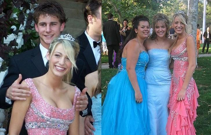 Образы знаменитостей на школьном вечере Образы знаменитостей на школьном вечере