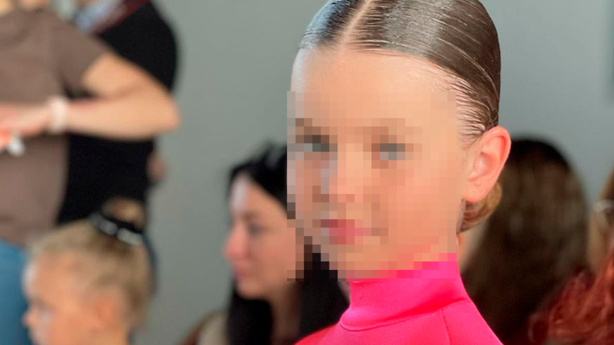 Девятилетняя россиянка признана самой красивой девочкой Европы