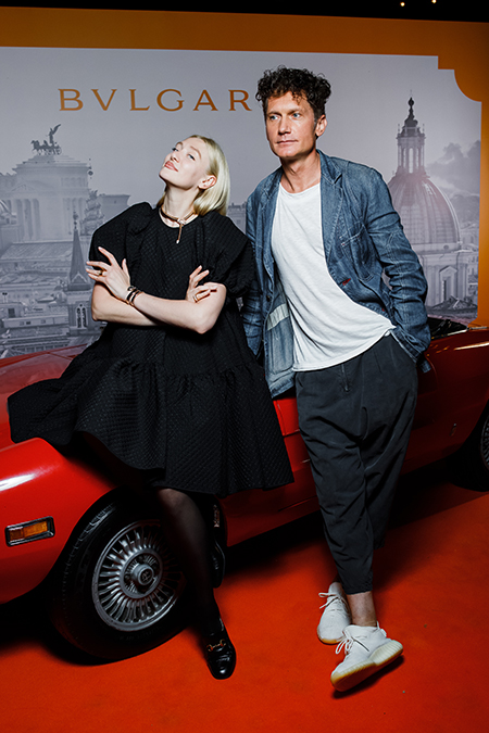 Екатерина Варнава, Полина Гагарина, Рената Литвинова, Агата Муцениеце и другие на открытии бутика Bvlgari Екатерина Варнава, Полина Гагарина, Рената Литвинова, Агата Муцениеце и другие на открытии бутика Bvlgari Мода,Новости моды