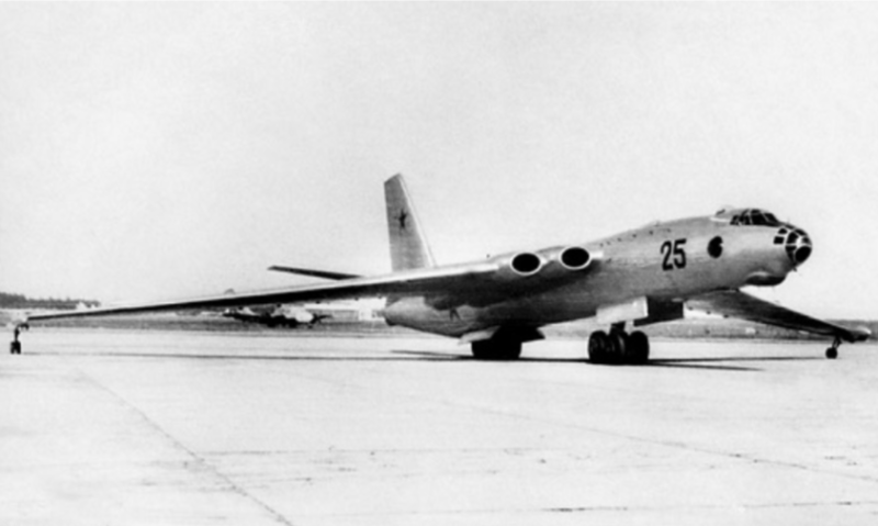 Советский самолет М-4: «Бизон», созданный бомбить США