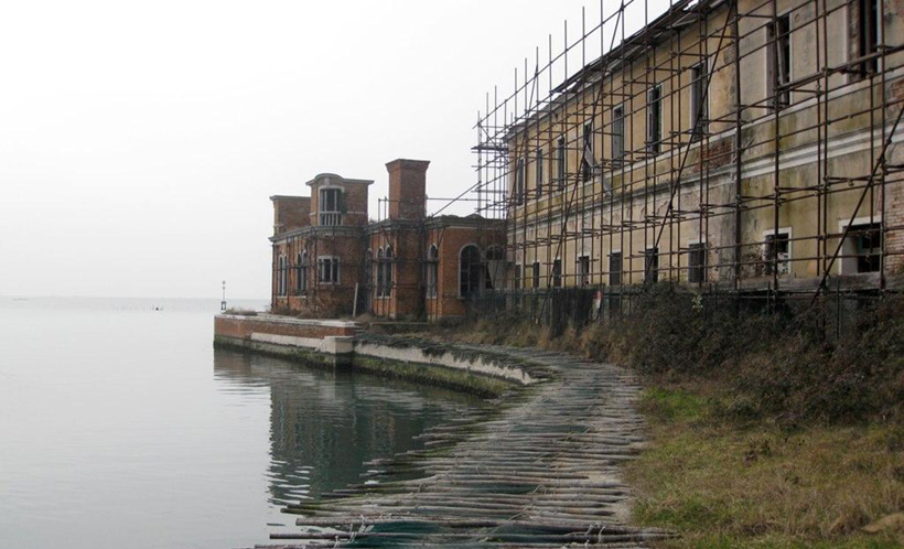 Жуткий остров Повелья, вселяющий ужас и смятение Жуткий остров Повелья, вселяющий ужас и смятение