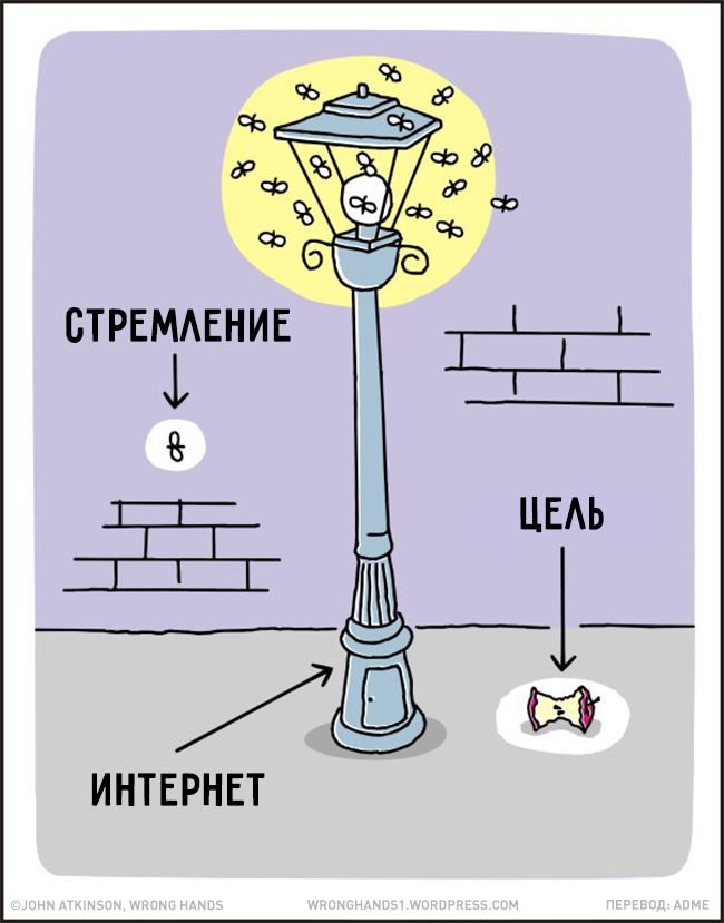 Комиксы для тех, кто понимает этот сумасшедший мир