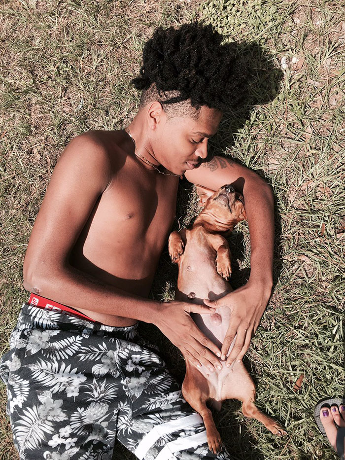 guy-pregnant-dog-maternity-photoshoot-daquan-collins-heidi (4)