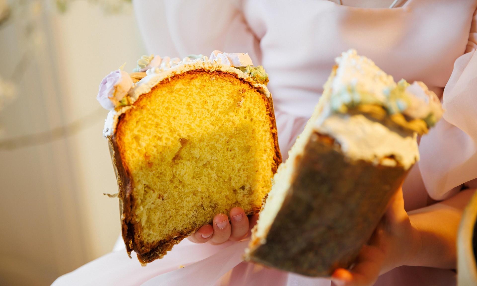 Белковая глазурь и неправильное хранение: в чем риск пасхального кулича для ребенка