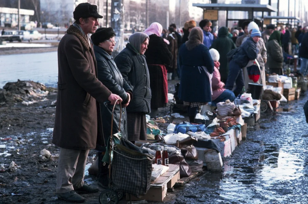 Если к 24 году Россия полностью не восстановит суверенитет - это будет конец.