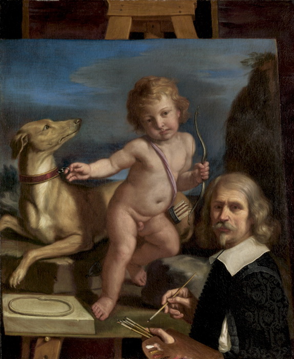 Косоглазый Гверчино и его собаки: Как художник-самоучка пробился к вершинам итальянского барокко﻿ 