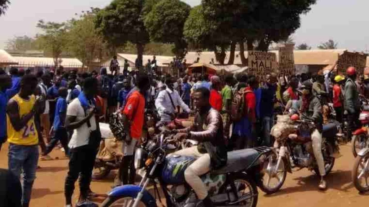«Нам больше не рады в Мали»: МИД Дании о выводе военных из республики
