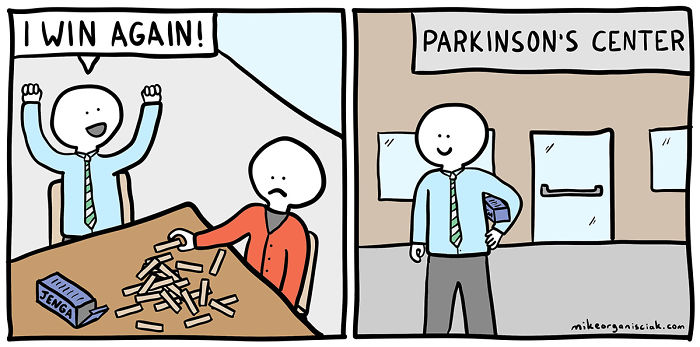 Comics With Twist Endings
