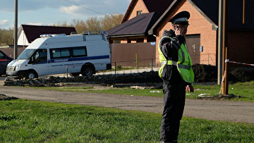 Убийство экс-главы полиции Сызрани в Самарской области