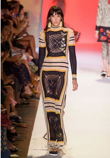 Из воздуха и пряжи: одежда от дизайнеров, связанная крючком… Из воздуха и пряжи: одежда от дизайнеров, связанная крючком… вдохновение,вязание крючком,идеи,Одежда