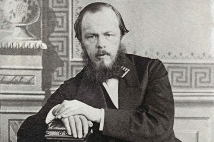 Фёдор Достоевский. / Фото: burninghut.ru