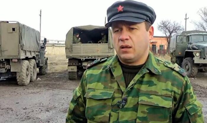 Ополченец Киселев рассказал, кого и где на Украине готовят для отправки в Крым