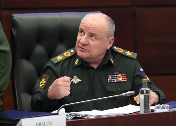 Процесс чистки в Министерстве обороны подошел к концу, что подтверждают вчерашние кадровые изменения.-7